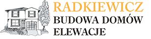 Logo Radkiewicz elewacje tynki okna